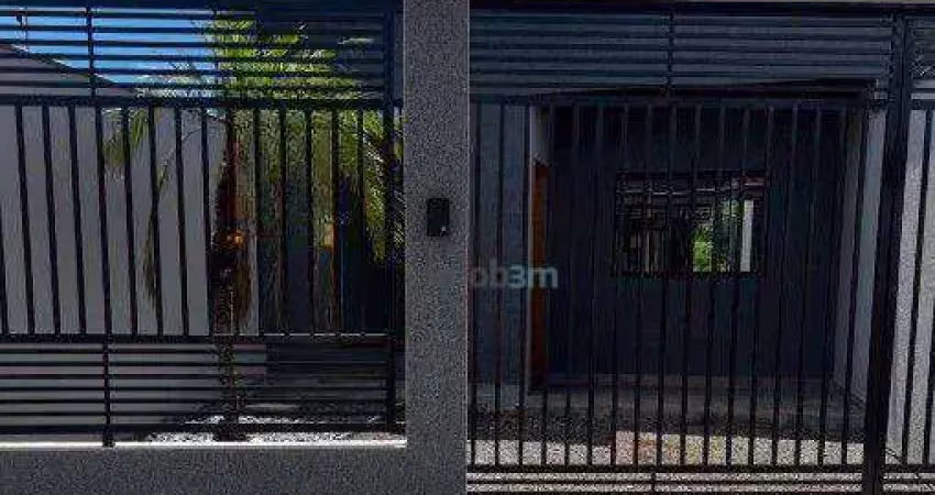 Casa com 3 dormitórios, 114 m² - venda por r$ 550.000,00 ou aluguel por r$ 2.700,01/mês - residencial quadra norte - londrina/pr
