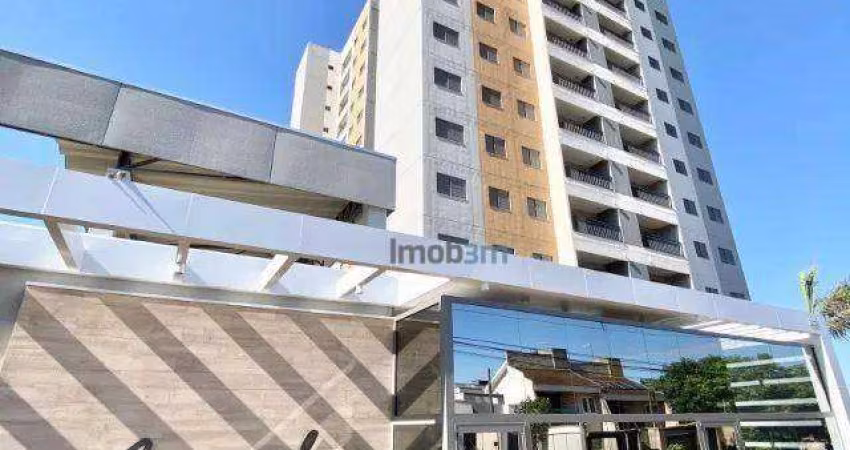 Apartamento com 2 dormitórios para alugar, 64 m² por R$ 2.650/mês - Gleba Palhano - Londrina/PR