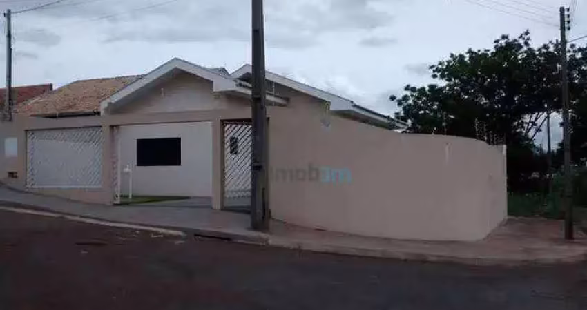 Casa com 2 dormitórios à venda, 73 m² por r$ 330.000,00 - jardim planalto - londrina/pr