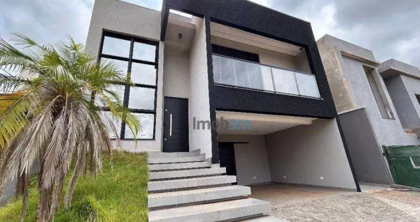 Sobrado com 3 dormitórios à venda, 149 m² por r$ 1.350.000,00 - gleba simon frazer - londrina/pr