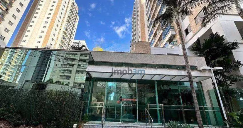 Apartamento com 2 dormitórios à venda, 75 m² por r$ 795.000,00 - gleba palhano - londrina/pr