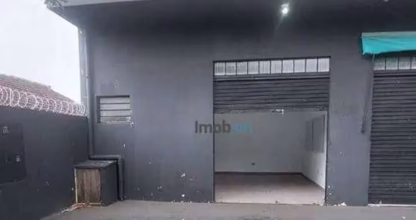 Sala para alugar, 30 m² por r$ 1.000,01/mês - jardim novo sabará - londrina/pr