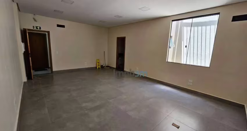 Sala para alugar, 39 m² por r$ 2.300,01/mês - jardim bandeirantes - londrina/pr