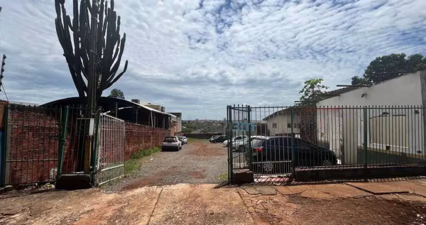 Terreno à venda, 656 m² por r$ 800.000,00 - centro - londrina/pr