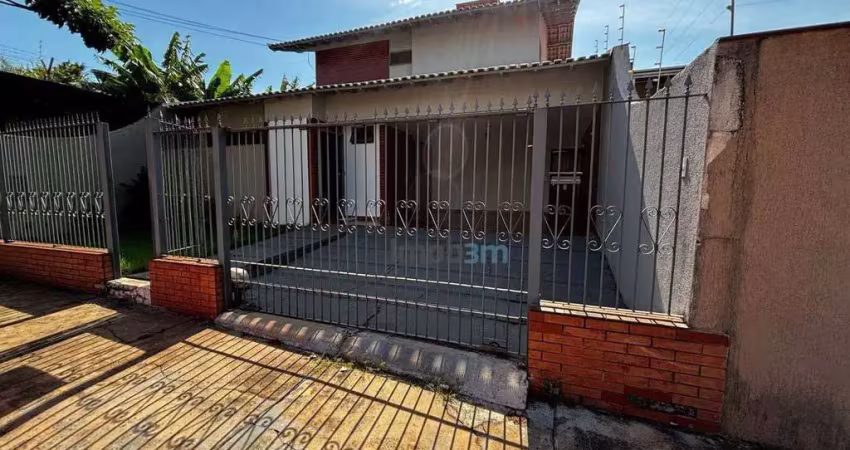 Sobrado com 4 dormitórios à venda, 286 m² por r$ 980.000,00 - jardim santo antônio - londrina/pr