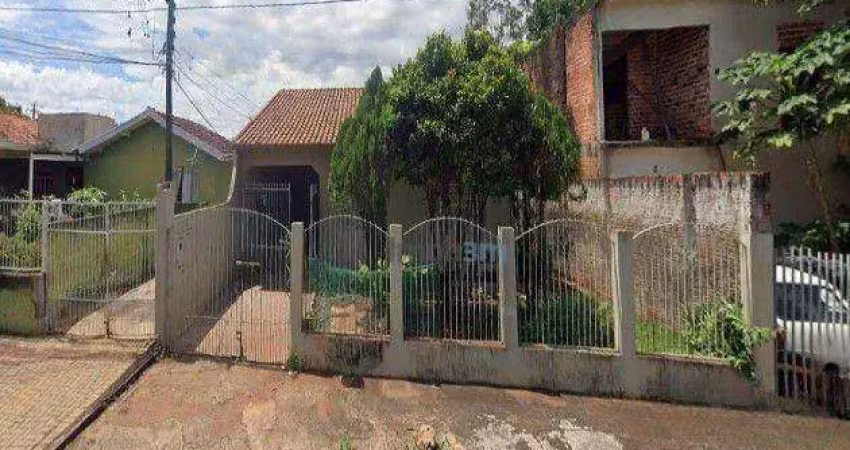 Casa com 3 dormitórios à venda, 90 m² por r$ 420.000,00 - santa rita 1 - londrina/pr