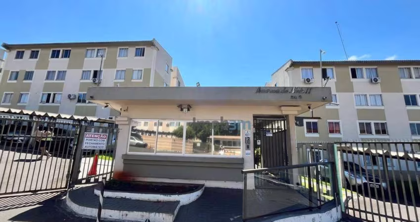 Apartamento com 2 dormitórios à venda, 57 m² por R$ 140.000 - Jardim das Américas - Londrina/PR