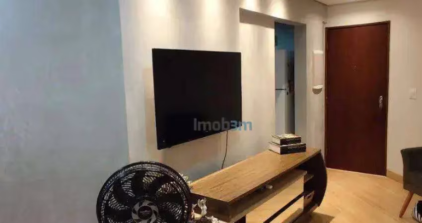 Apartamento com 3 dormitórios à venda, 72 m² por r$ 405.000,00 - parque residencial alcântara - londrina/pr