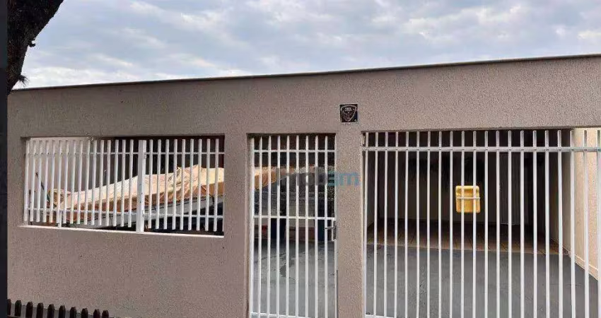 Casa com 3 dormitórios à venda, 196 m² por r$ 645.000,00 - jardim tókio - londrina/pr