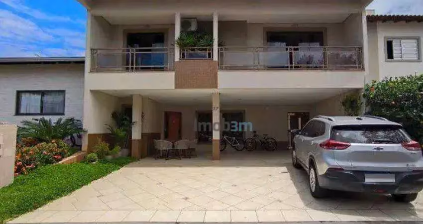 Casa com 4 dormitórios à venda, 270 m² por r$ 1.650.000,00 - aeroporto - londrina/pr