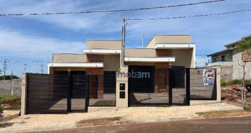 Casa com 2 dormitórios à venda, 79 m² por r$ 320.000,00 - são pedro - londrina/pr