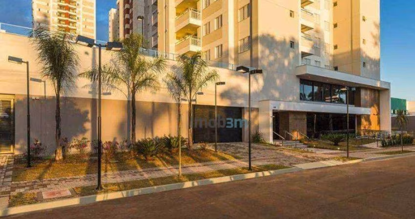 Apartamento com 3 dormitórios para alugar, 78 m² por R$ 3.900/mês - Gleba Palhano - Londrina/PR