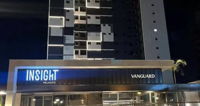 Apartamento com 2 dormitórios à venda, 62 m² por R$ 600.000 - Gleba Palhano - Londrina/PR