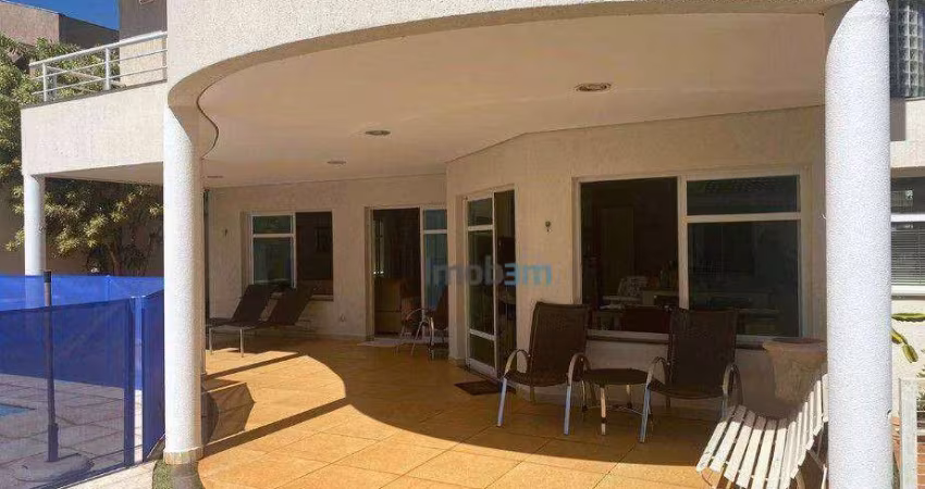 Sobrado com 4 dormitórios à venda, 420 m² por R$ 4.200.000 - Palhano 2 - Londrina/PR