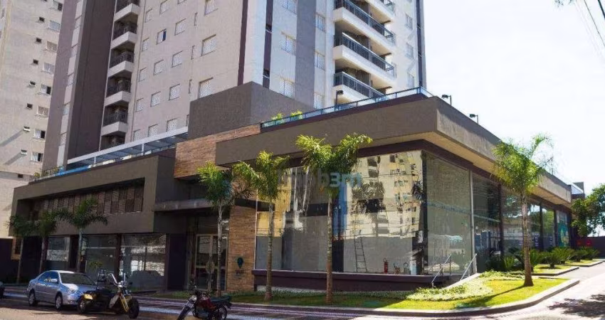 Apartamento com 2 dormitórios, 57 m² - venda por R$ 550.000 ou aluguel por R$ 2.350/mês - Centro - Londrina/PR