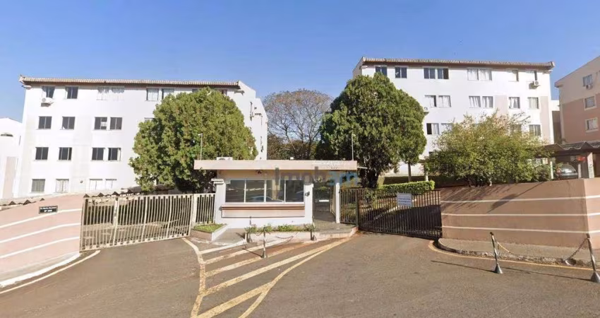 Apartamento com 3 dormitórios à venda, 44 m² por R$ 140.000 - Jardim das Américas - Londrina/PR