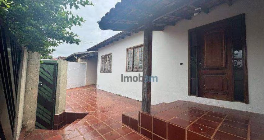 Casa com 4 dormitórios à venda, 89 m² por R$ 480.000 - São Pedro - Londrina/PR