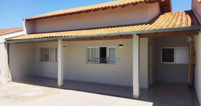 Casa com 3 dormitórios à venda, 110 m² por R$ 368.000 - Conjunto Habitacional José Garcia Molina - Londrina/PR