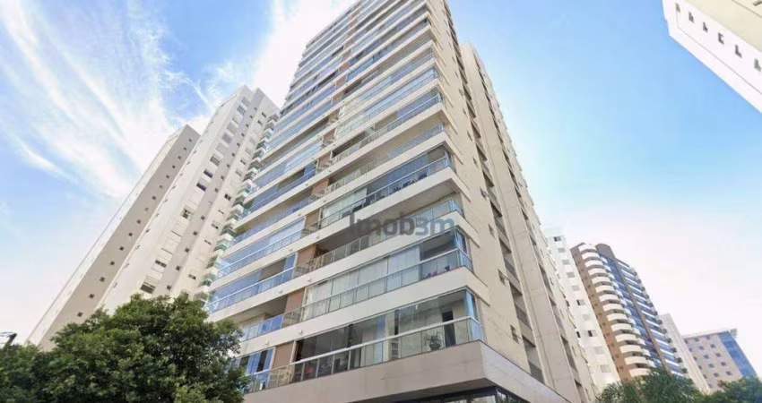 Apartamento com 3 dormitórios, 94 m² - venda por R$ 850.000 ou aluguel por R$ 4.200/mês - Fontaine D’or Residence - Londrina/PR