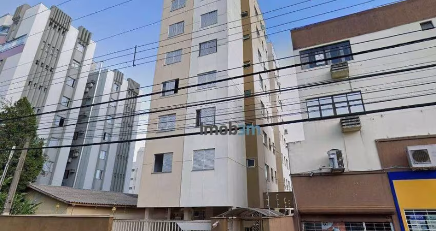 Apartamento com 1 dormitório para alugar, 50 m² por R$ 2.730,00/mês - Vila Larsen 1 - Londrina/PR