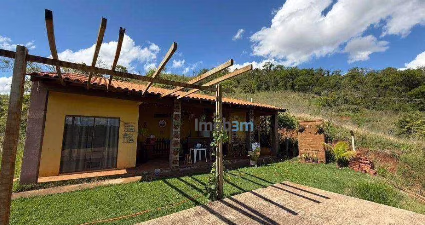 Chácara com 1 dormitório à venda, 1000 m² por R$ 235.000,00 - Limoeiro - Londrina/PR