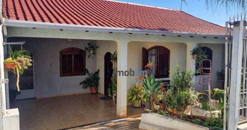 Casa com 3 dormitórios à venda, 104 m² por R$ 440.000 - Armindo Guazzi - Londrina/PR