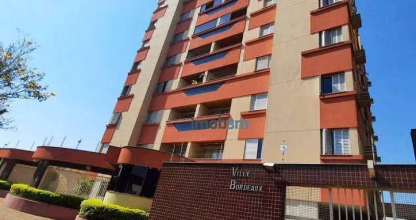 Apartamento com 4 dormitórios à venda, 120 m² por R$ 498.000,00 - Vila Fujita - Londrina/PR