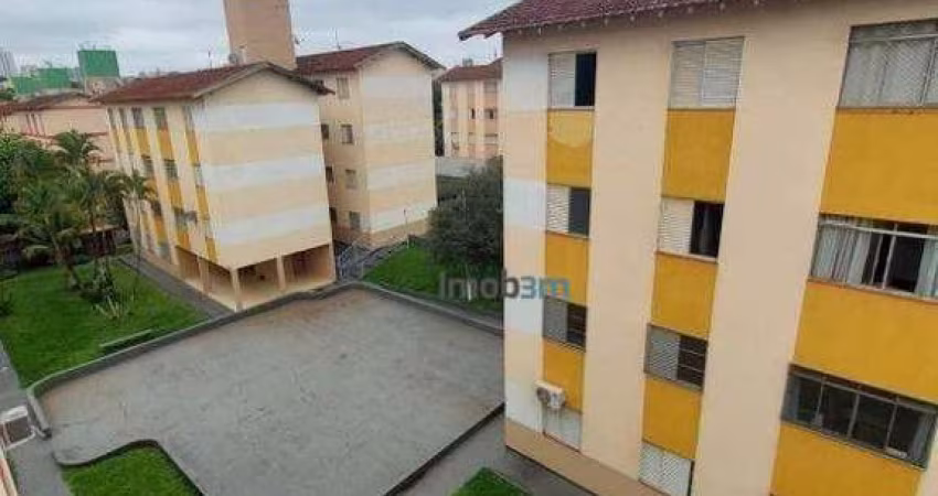 Apartamento com 2 dormitórios à venda, 49 m² por R$ 140.000 - Jardim Agari - Londrina/PR