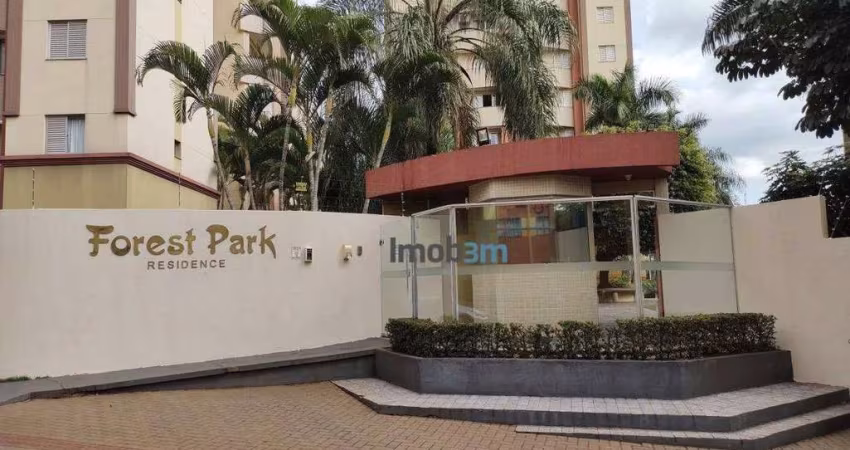 Apartamento com 3 dormitórios à venda, 70 m² por R$ 460.000,00 - Gleba Palhano - Londrina/PR