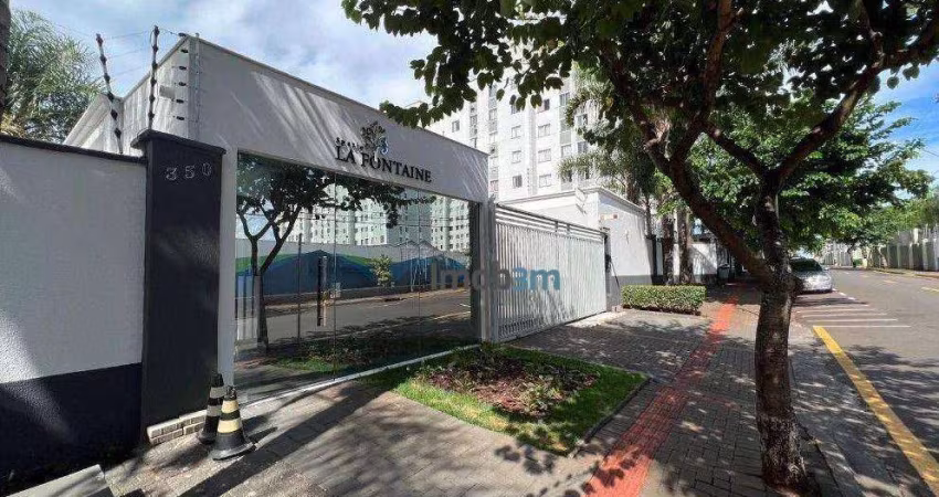 Apartamento com 2 dormitórios à venda, 46 m² por R$ 240.000 - Edifício Spazio La Fontaine - Londrina/PR
