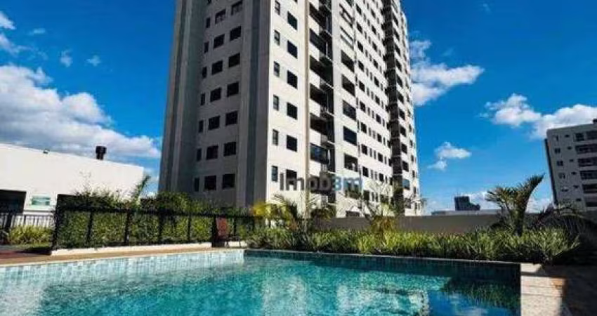 Apartamento com 2 dormitórios para alugar, 58 m² por R$ 2.150/mês - Jardim Pioneiros - Londrina/PR