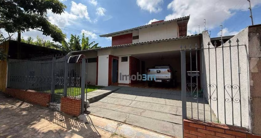Sobrado com 4 dormitórios para alugar, 340 m² por R$ 4.800,00/mês - Jardim Santo Antônio - Londrina/PR
