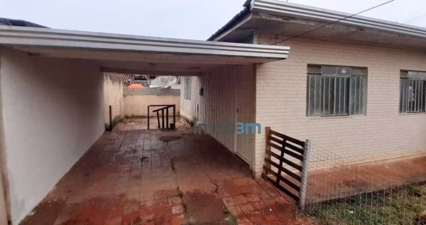 Casa com 3 dormitórios para alugar, 100 m² por R$ 1.500,00/mês - Dom Bosco - Londrina/PR