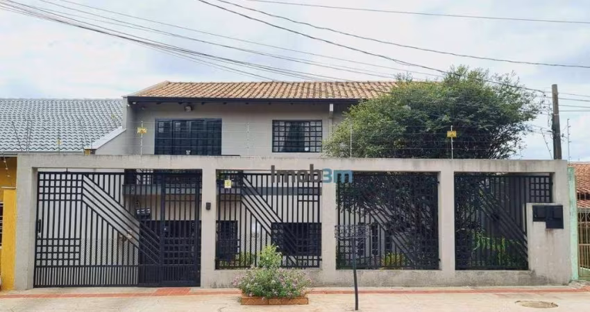 Sobrado com 6 dormitórios à venda, 180 m² por R$ 550.000,00 - Milton Gavetti - Londrina/PR