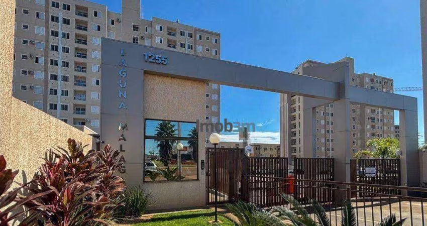 Apartamento com 2 dormitórios à venda, 47 m² por R$ 280.000 - Cidade Industrial II - Londrina/PR
