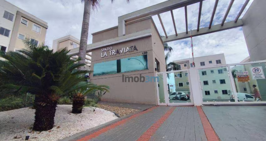 Apartamento com 2 dormitórios à venda, 41 m² por R$ 200.000 - Gleba Esperança - Londrina/PR