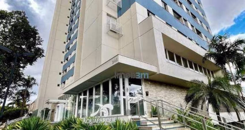 Apartamento com 3 dormitórios, 69 m² - venda por R$ 510.000 ou aluguel por R$ 2.500/mês - Vitória - Londrina/PR