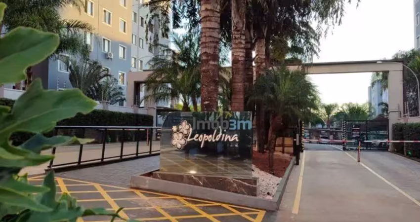 Apartamento com 2 dormitórios à venda, 42 m² por r$ 265.000,00 - gleba palhano - londrina/pr