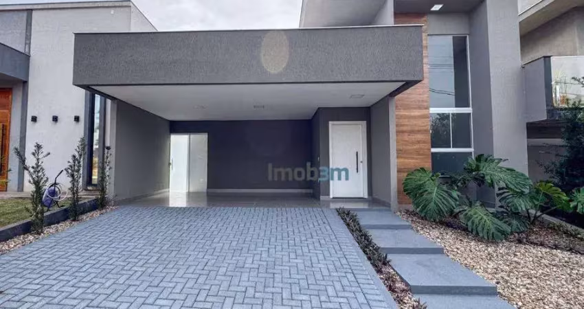 Casa com 3 dormitórios à venda, 152 m² por r$ 1.250.000,00 - cidade industrial ii - londrina/pr