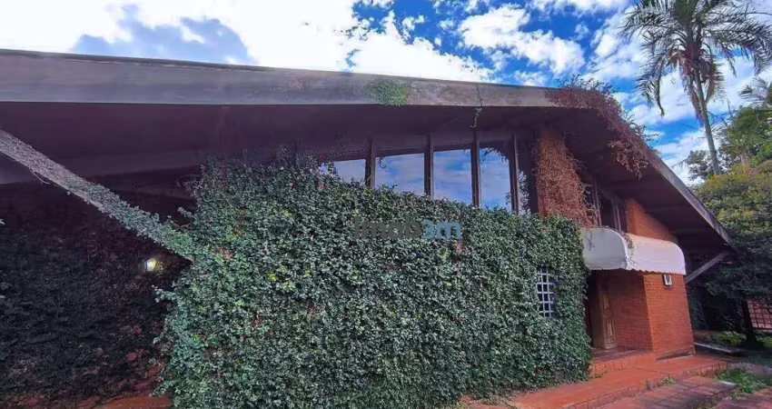 Casa com 7 dormitórios, 980 m² - venda por r$ 6.000.000,00 ou aluguel por r$ 15.000,00/mês - dom pedro ii - londrina/pr