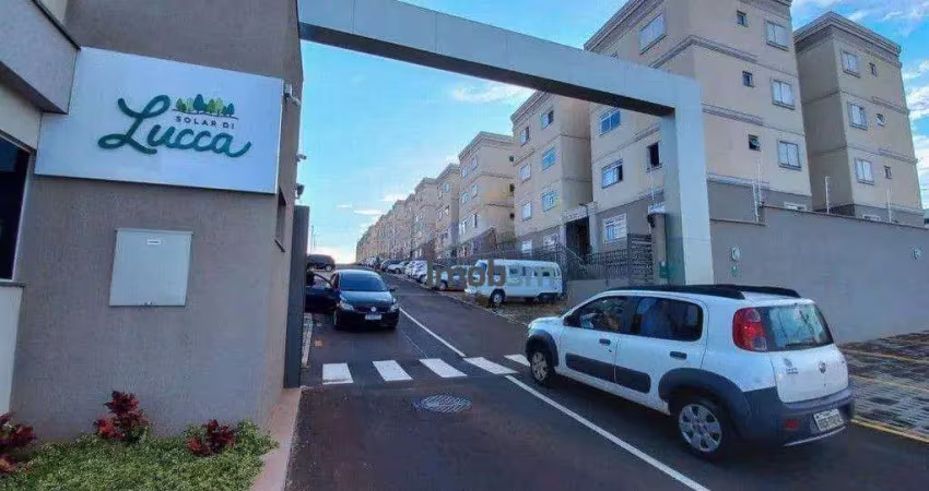 Apartamento com 2 dormitórios à venda, 44 m² por r$ 210.000 - colinas - londrina/pr
