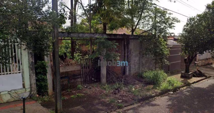 Terreno à venda, 250 m² por r$ 170.000 - parque residencial porto serguro 2 - londrina/pr