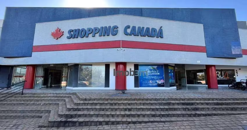 Loja para alugar por r$ 1.400/mês - centro - londrina/pr