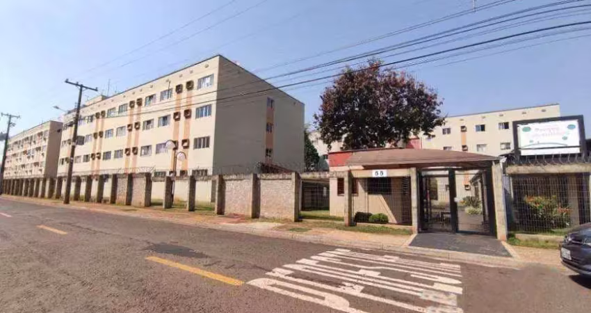 Kitnet com 1 dormitório à venda, 26 m² por r$ 130.000,00 - alto da colina - londrina/pr