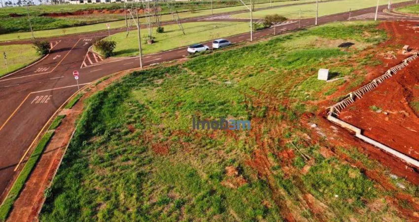 Terreno à venda, 430 m² por r$ 480.000,00 - tauá araçari - londrina/pr