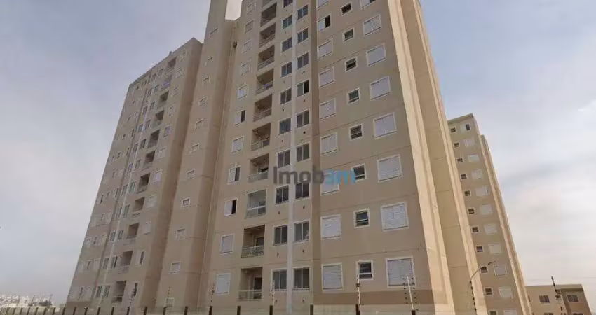 Apartamento com 2 dormitórios à venda, 50 m² por r$ 315.000,00 - cidade industrial ii - londrina/pr
