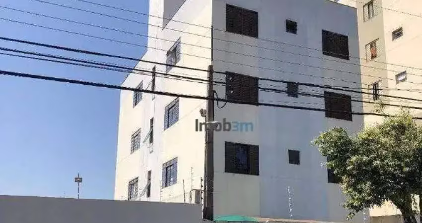 Apartamento com 3 dormitórios, 58 m² - venda por r$ 280.000 ou aluguel por r$ 1.300/mês - jardim vilas boas - londrina/pr