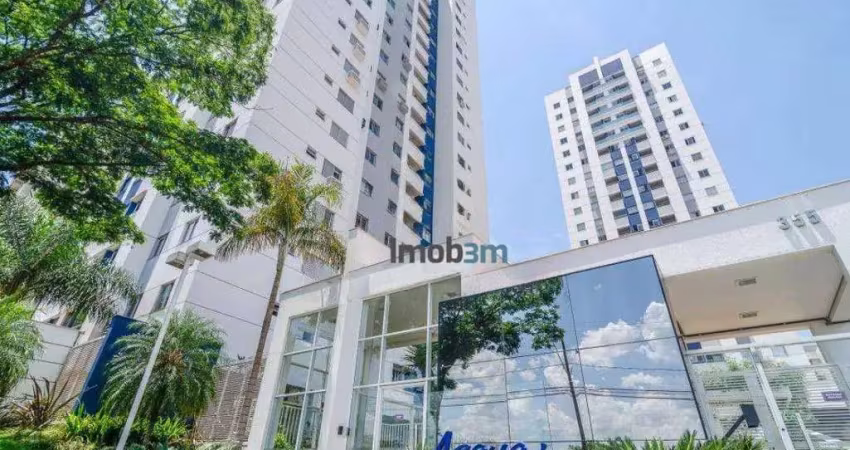 Apartamento com 3 dormitórios, 67 m² - venda por r$ 550.000 ou aluguel por r$ 2.750/mês - terra bonita - londrina/pr