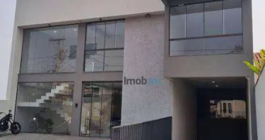 Prédio para alugar, 610 m² por r$ 25.000/mês - jardim andrade - londrina/pr