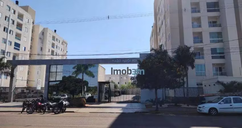 Apartamento com 2 dormitórios à venda, 47 m² por r$ 290.000 - cidade industrial ii - londrina/pr